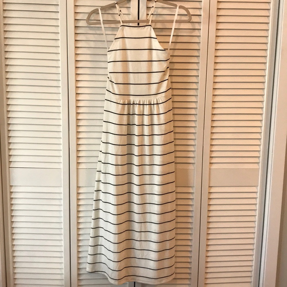 Lou & Grey Long summer dress